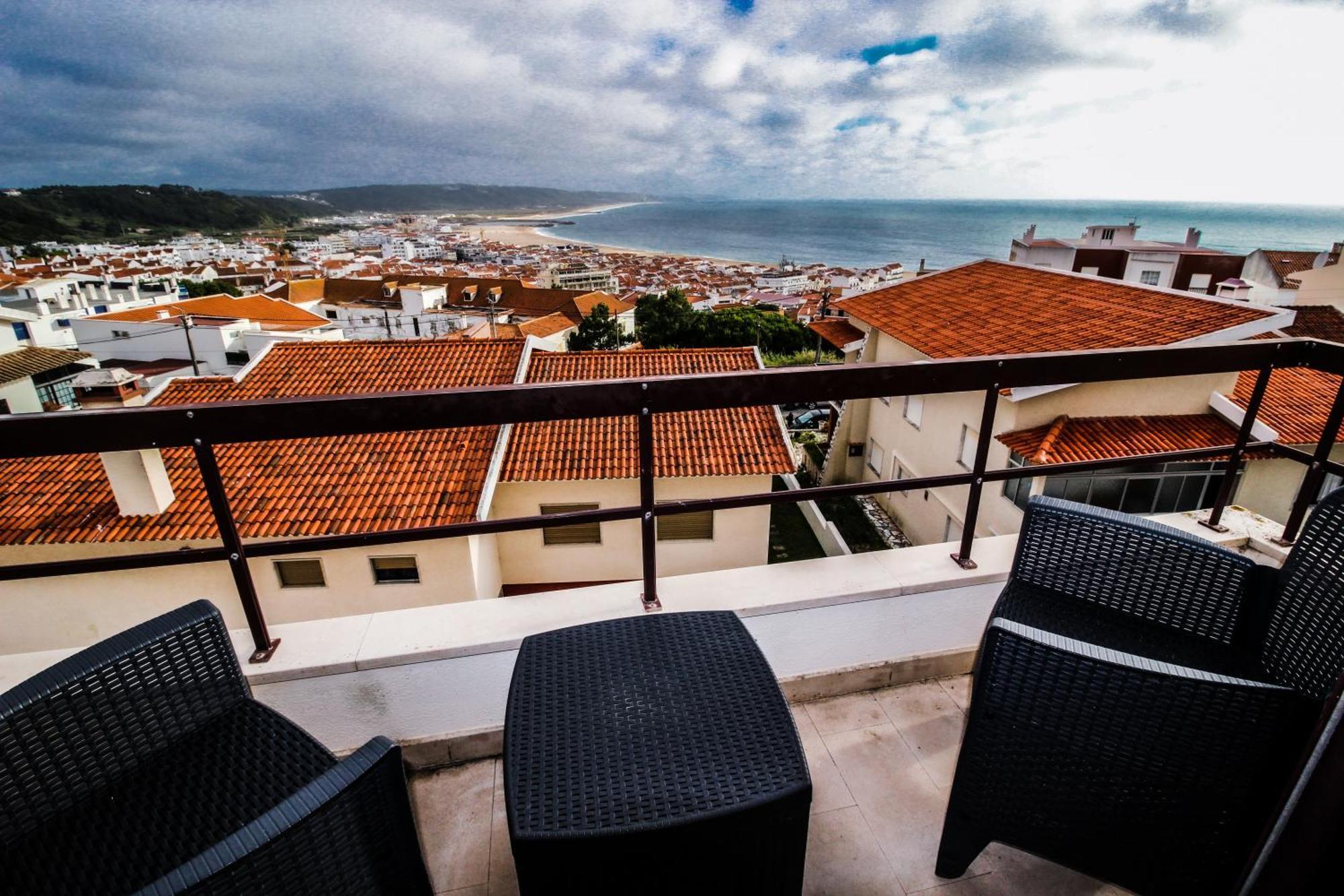 Apartamento Flor Do Mar Nazaré Exterior foto