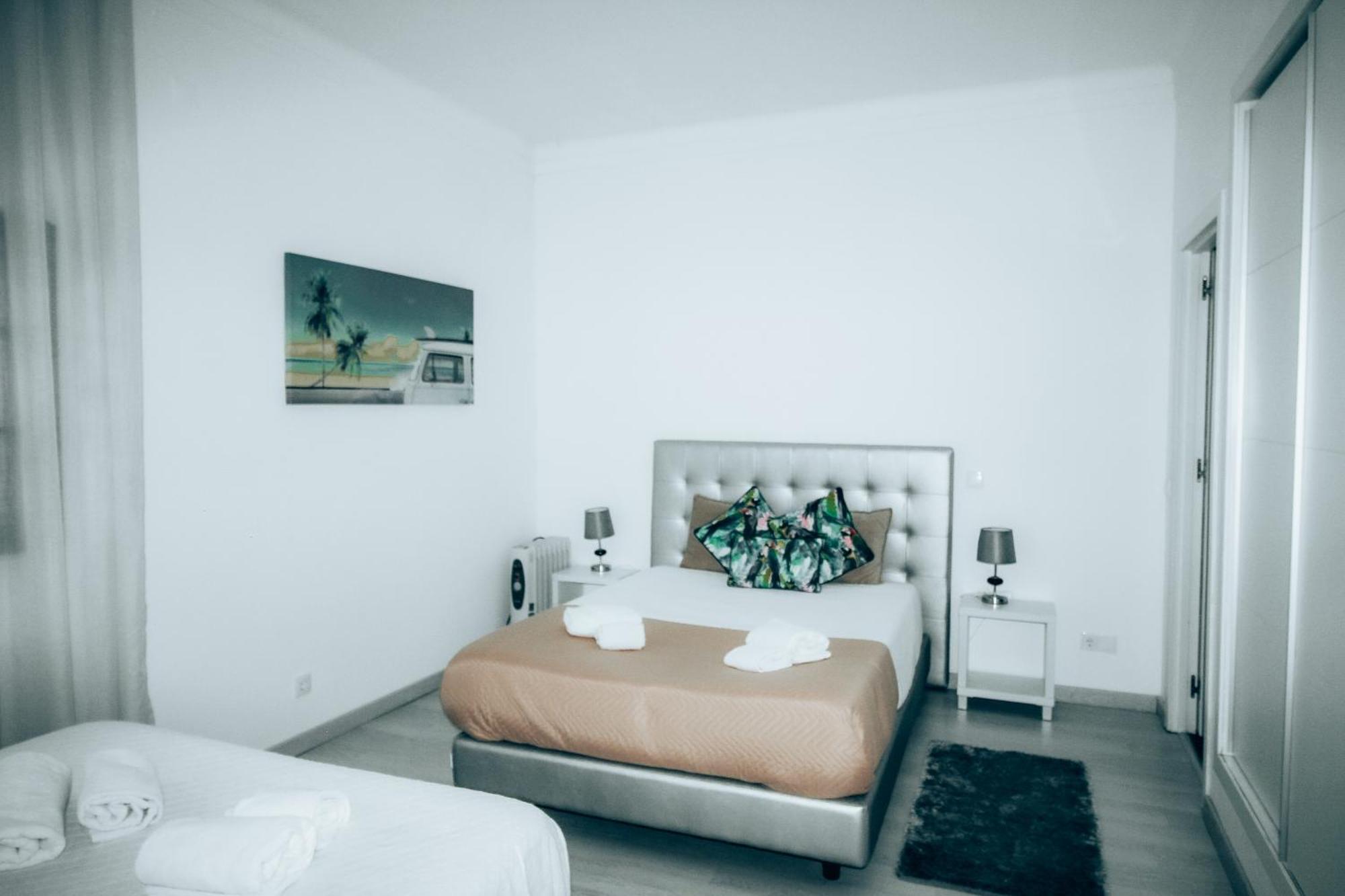 Apartamento Flor Do Mar Nazaré Exterior foto