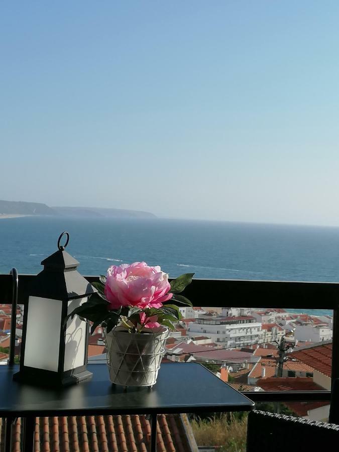 Apartamento Flor Do Mar Nazaré Exterior foto